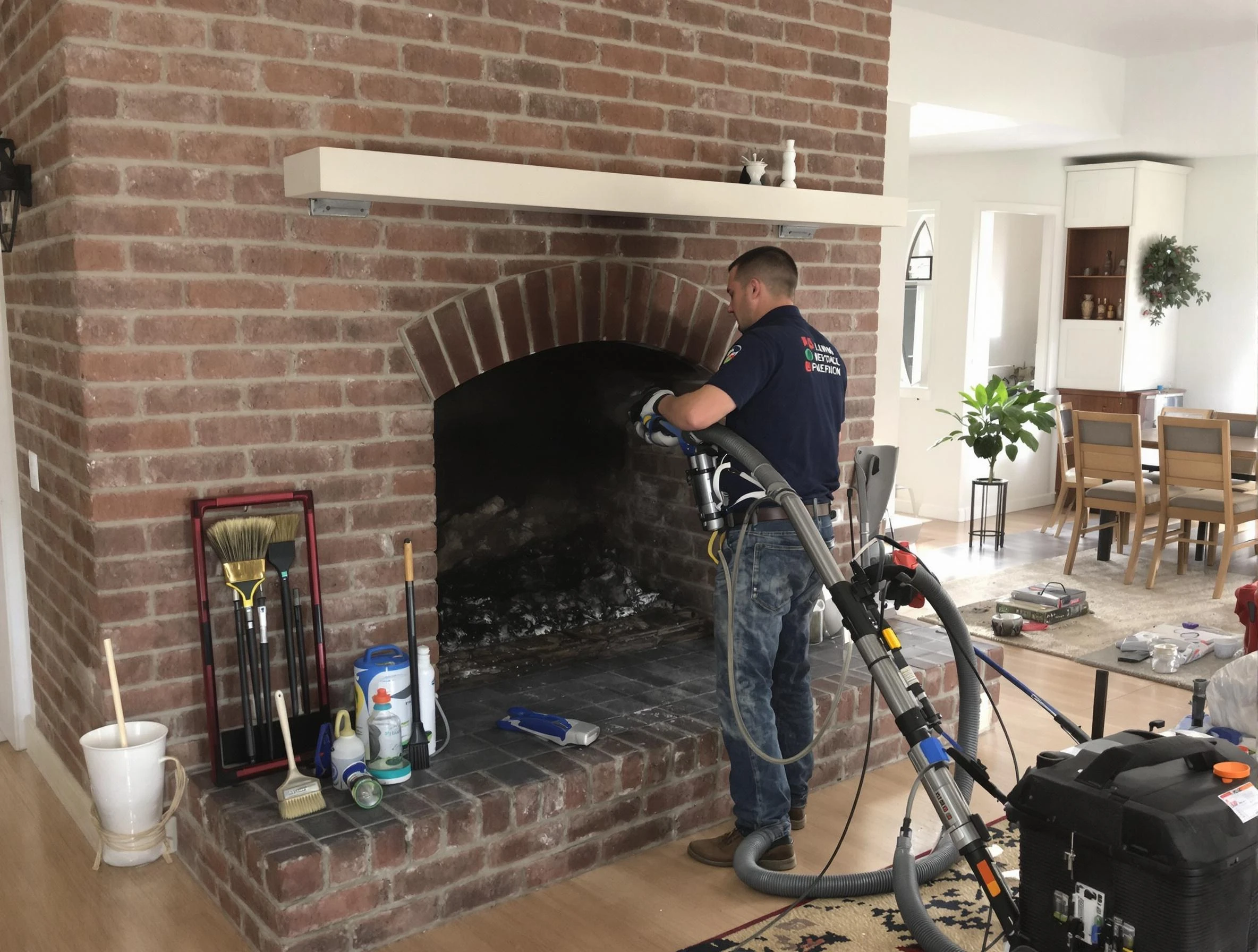 Chimney Cleaning service in Lakewood, NJ